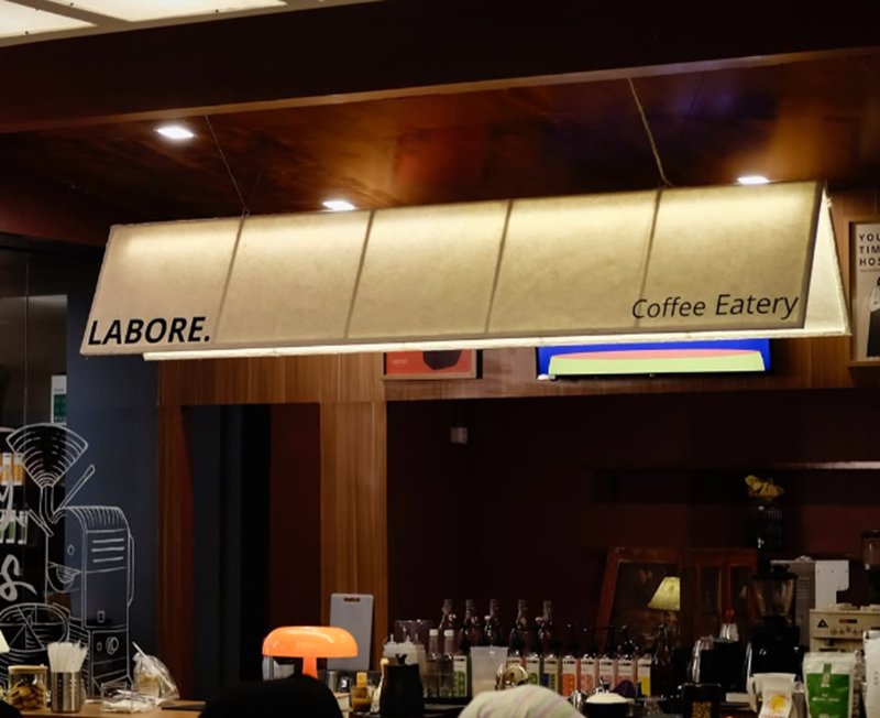KAFE MALANG: Labore di suhat menjadi kafe populer yang Instagramable