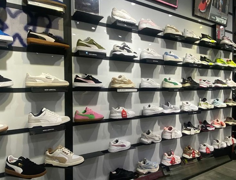 FASHION: Toko Sepatu HIts di Jalan Soekarno Hatta, Malang