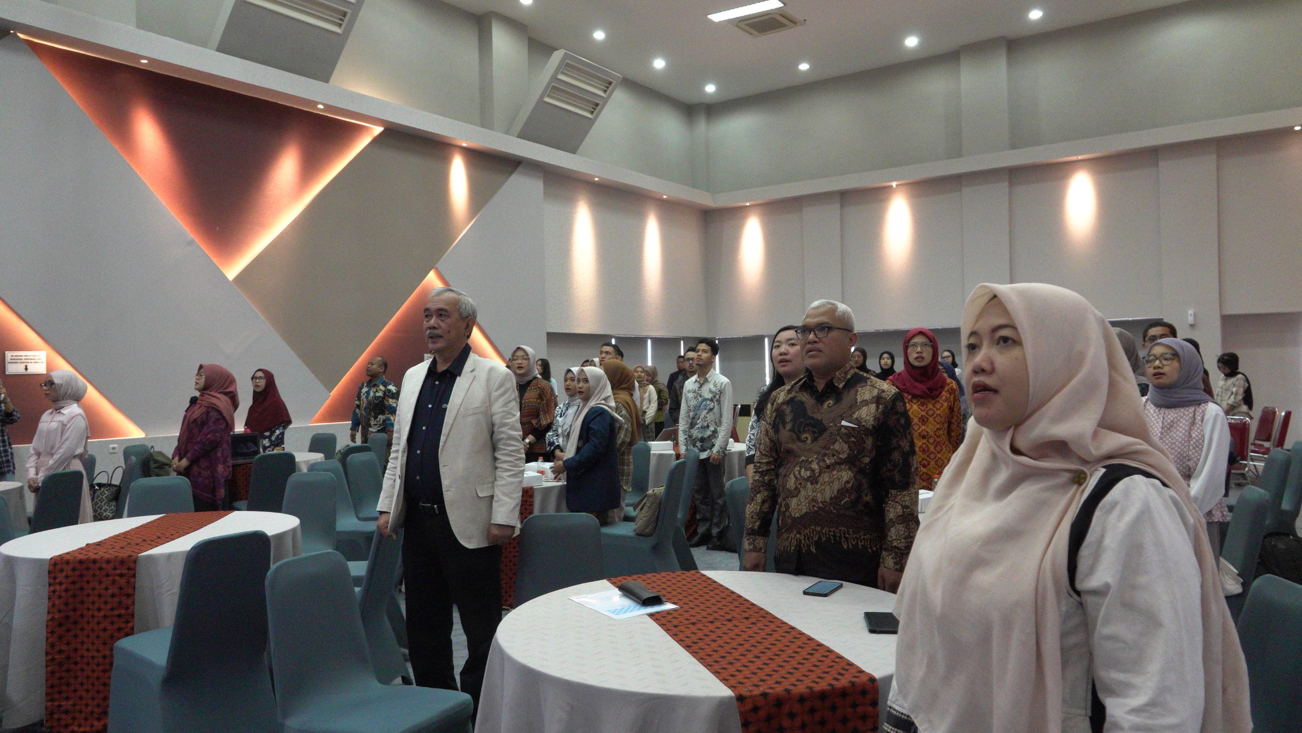 PROAKTIF: Peluncuran BeLA merupakan fase penting dalam modernisasi ekosistem layanan bantuan hukum.