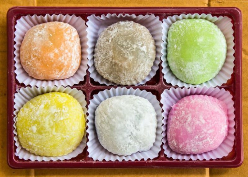 MOCHI: Makanan tradisional Jepang kini sudah bisa kamu temui di Malang, berani coba?