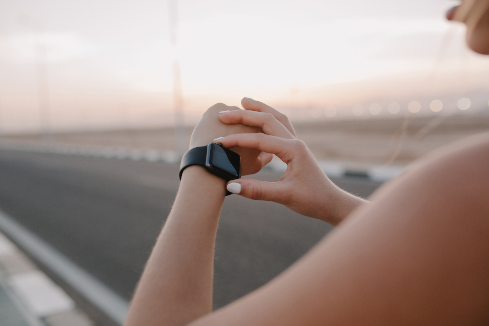 SMARTWATCH BERAGAM FITUR: Smartwatch hadirkan kemudahan bagi penggunanya dalam beraktivitas, temukan rekomendasi di bawah Rp 1 juta