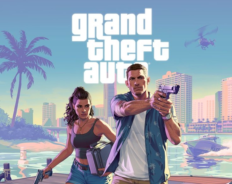 GTA 6: Lucia Caminos dan Jason Duval Berduet di GTA 6