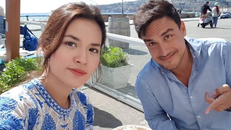 Raisa dan Hamid Daus