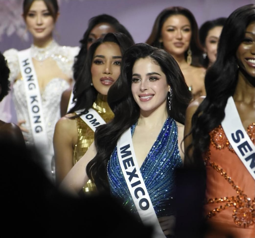 AJANG KECANTIKAN: Penampilan F&aacute;tima Bosch di panggung Miss Universe, sebelumnya sempat alami konflik