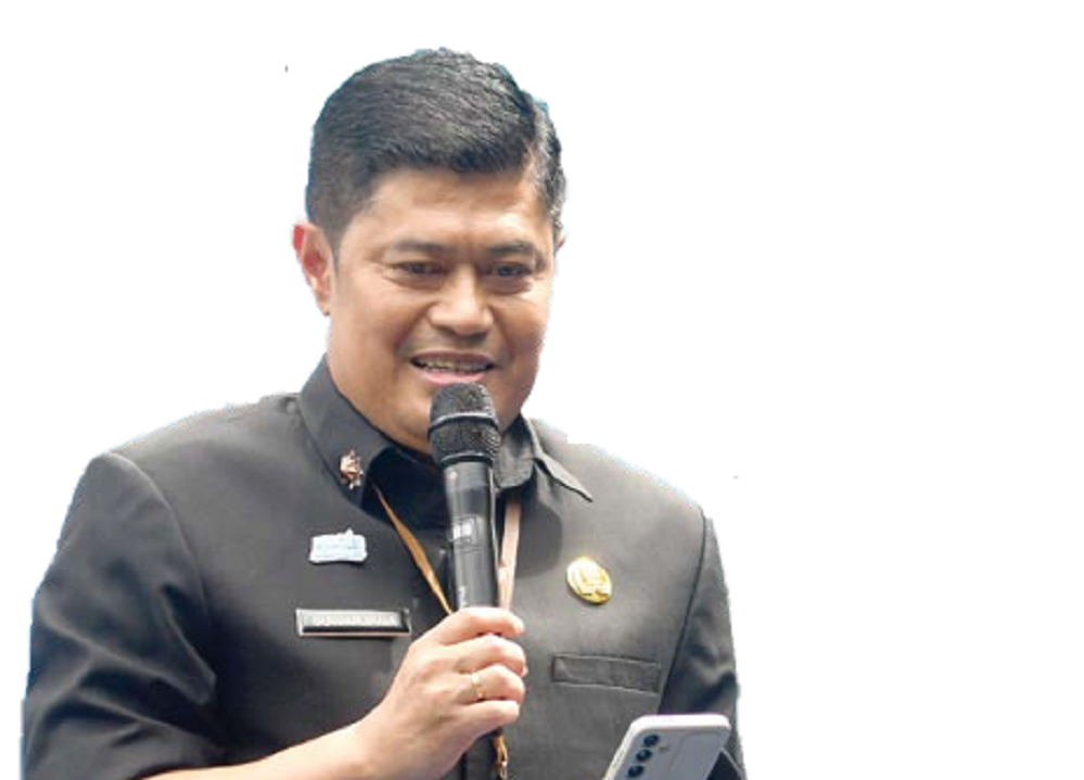 BERI PESAN: Kepala Disdikbud Kota Malang Suwarjana berharap anak muda tidak melupakan warisan budaya Indonesia.