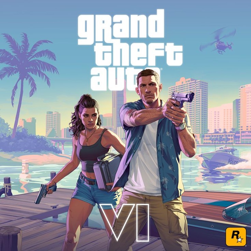 Poster GTA 6