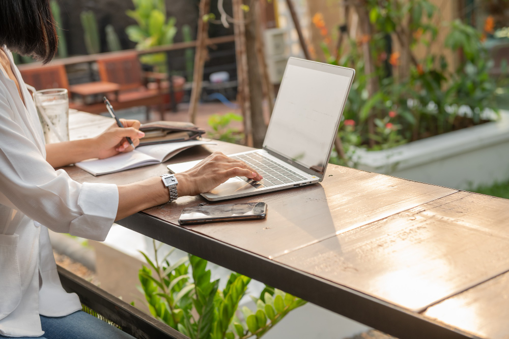 TENANG DAN NYAMAN: Kota Malang hadir dengan sederet kafe yang yang introvert friendly dengan suasana tenang serta nyaman
