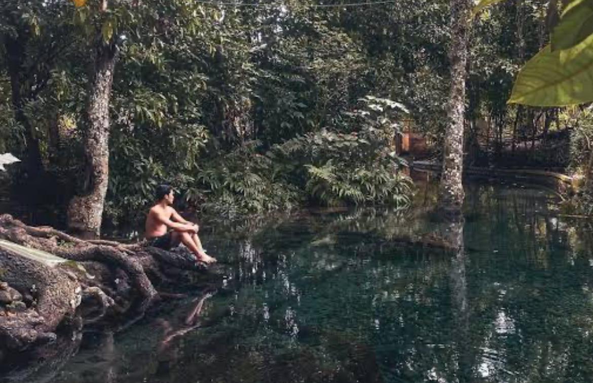 ASRI: Nikmati kesegaran alam dan keseruan bermain air di Pentungan Sari Waterpark dan Sumber Umbulan Singosari