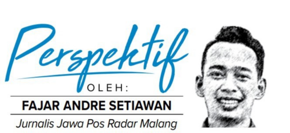 Fajar Andre Setiawan, Jurnalis Jawa Pos Radar Malang