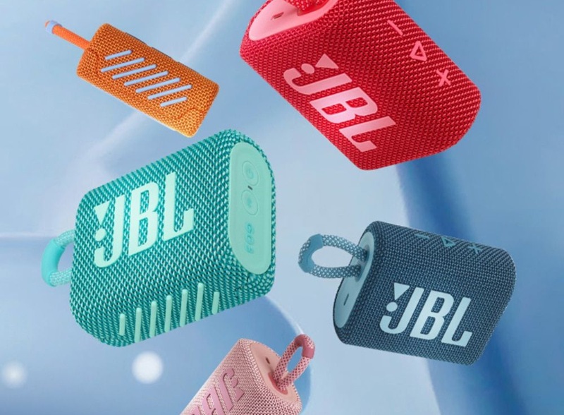 SPEAKER: JBL GO 3 dengan harga terjangkau