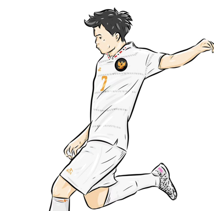 Ilustrasi Asah Kemampuan Bola Mati