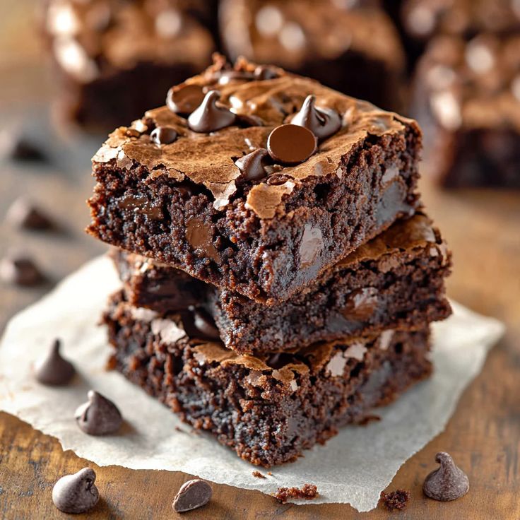 LEZAT: Brownies khas Klojen dengan tekstur lembut dan aroma cokelat kuat jadi incaran pecinta kuliner manis di Malang.