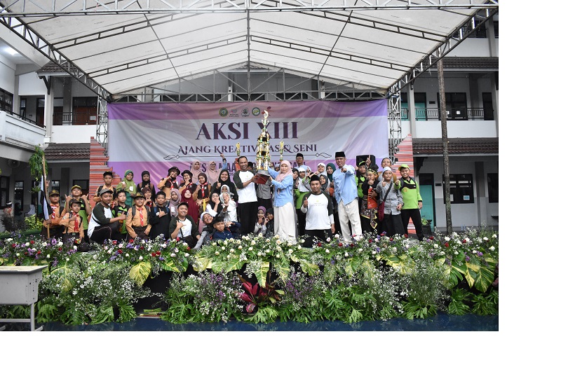 SEMARAK: Berbagai kegiatan dalam AKSI XIII 2025.