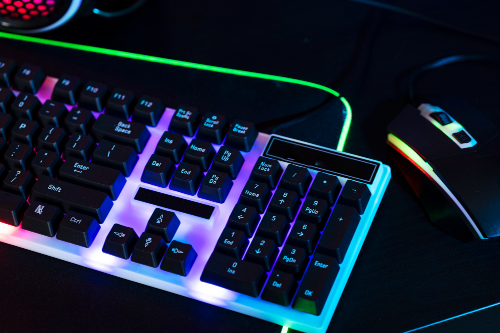 PERFORMA HEBAT: Rekomendasi keyboard gaming dengan spesifikasi dan performa yang cocok untuk main game