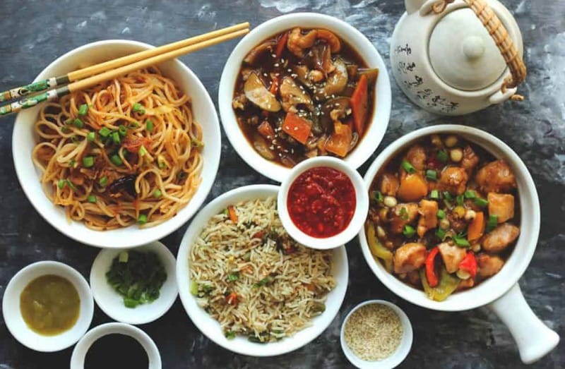 WAJIB TAHU: Catat deretan restoran penyedia hidangan khas China.