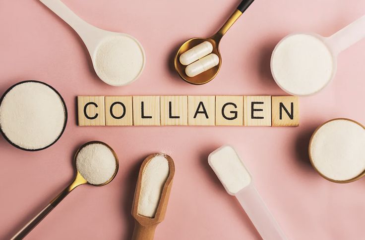 Ilustrasi kolagen