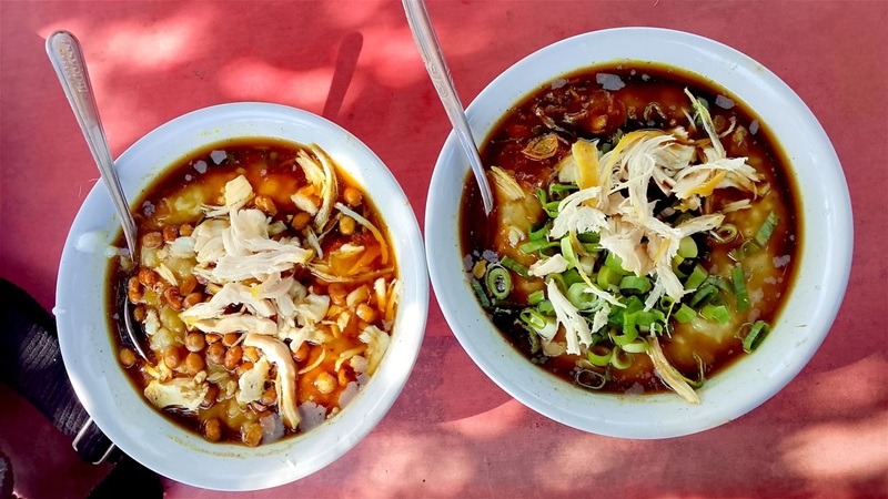 Deretan bubur ayam di Malang yang siap ganjal perutmu.