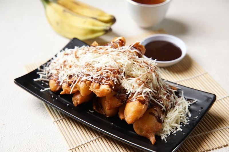 MANIS: Ini deretan pisang keju di Malang bisa kamu coba!