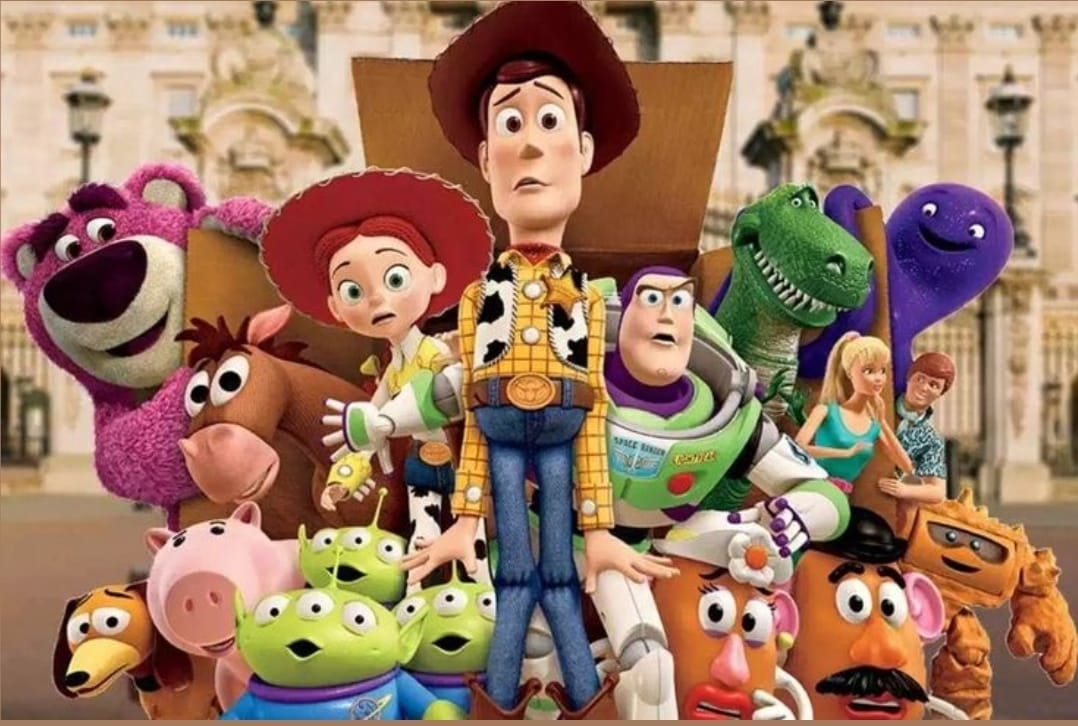 HADIR KEMBALI: Toy Story 5 akan hadir kembali dengan membawa cerita kumpulan mainan yang relevan dengan kondisi zaman