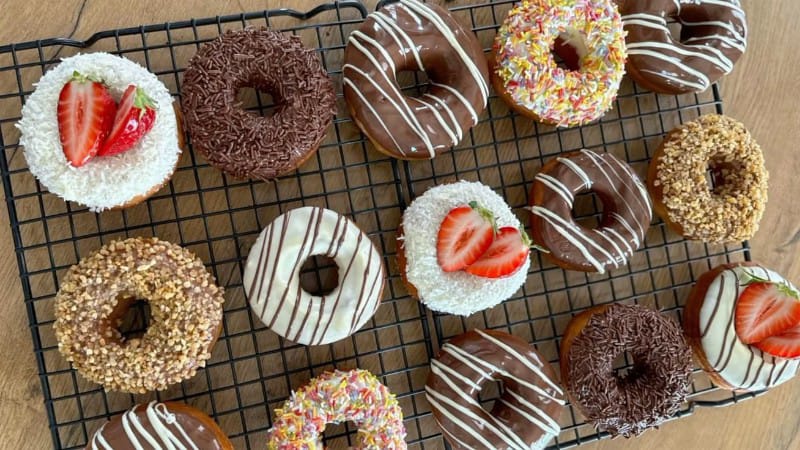 MANIS: Ini rekomendasi donat di Malang yang bisa kamu coba!