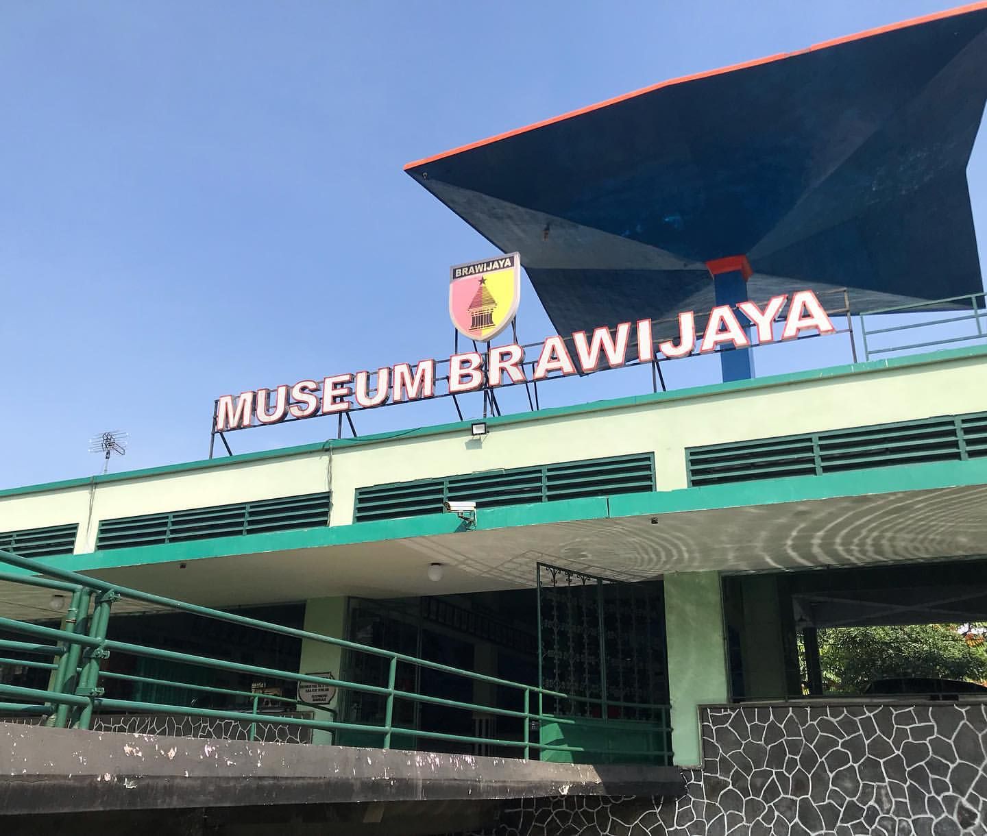 PENUH SEJARAH: Museum Brawijaya, salah satu museum di Malang.