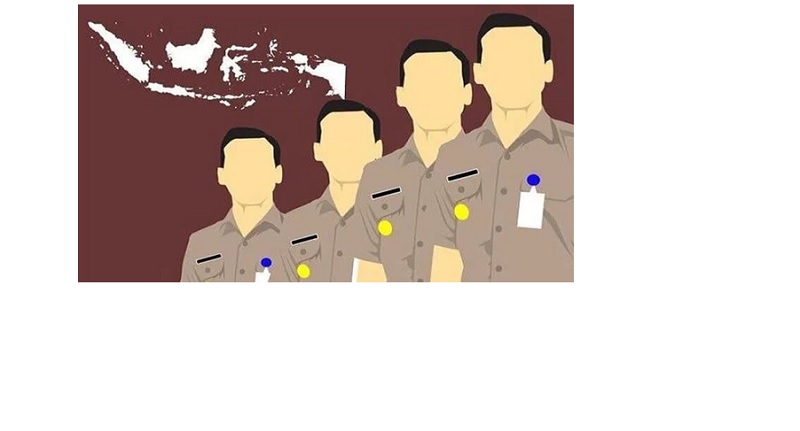 Ilustrasi ASN