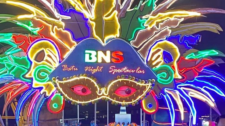 Ilustrasi BNS di Batu