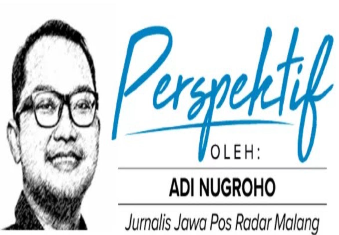 Adi Nugroho, Jurnalis Jawa Pos Radar Malang