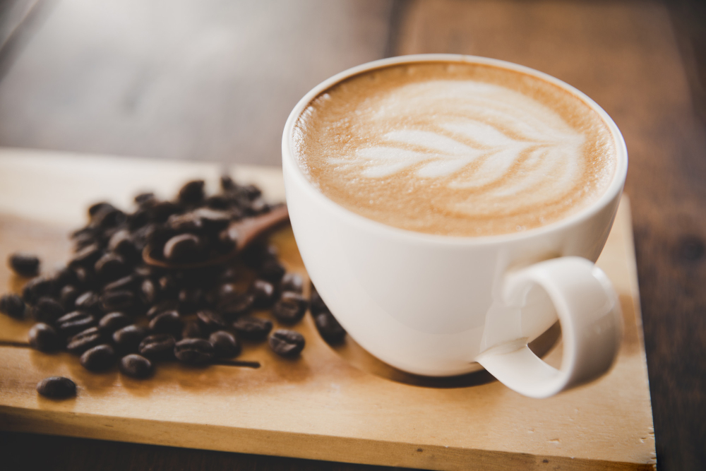 NIKMAT: Pencinta kopi wajib mampir ke tempat ini.