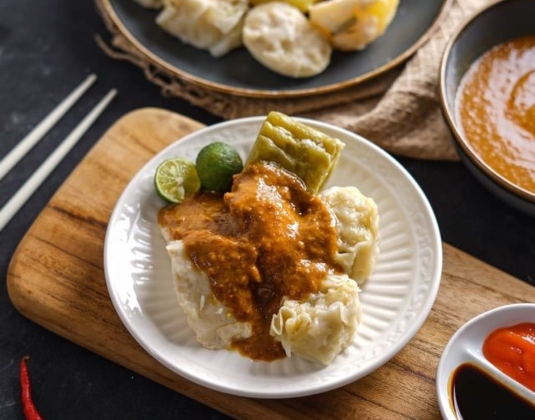 SIOMAY OTENTIK: Rekomendasi siomay khas Bandung di Kota Malang yang memanjakan lidah