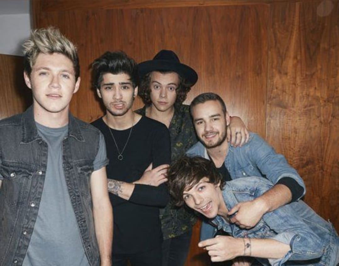 RUMOR MENCUAT: Rumor comeback One Direction terus mencuat di media sosial