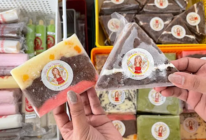 UNIK: Deretan ice cream legendaris yang dibuat di rumah kini hadir di Malang, wajib kamu coba!