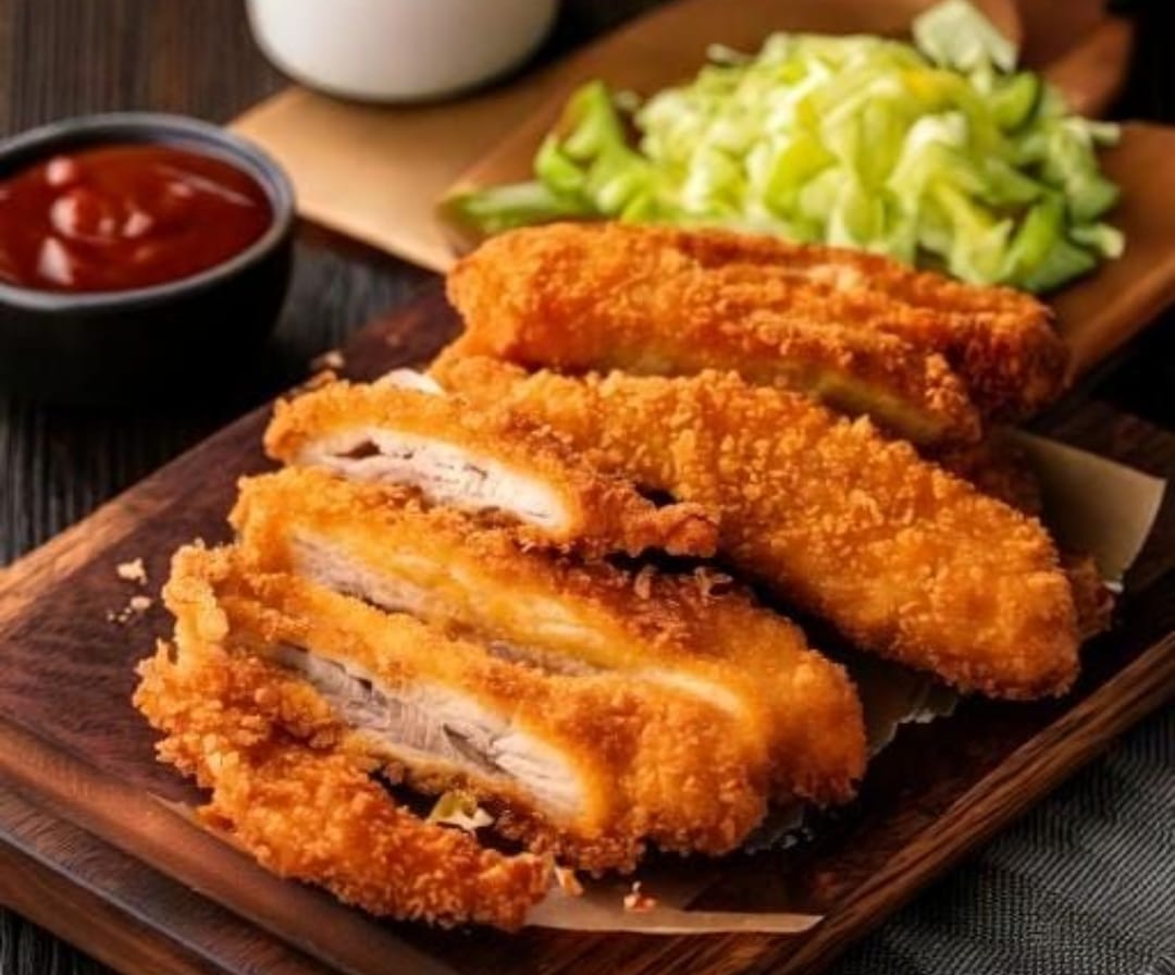 SENSASI JEPANG: Katsu, olahan ayam khas Jepang yang punya cita rasa gurih dan nikmat