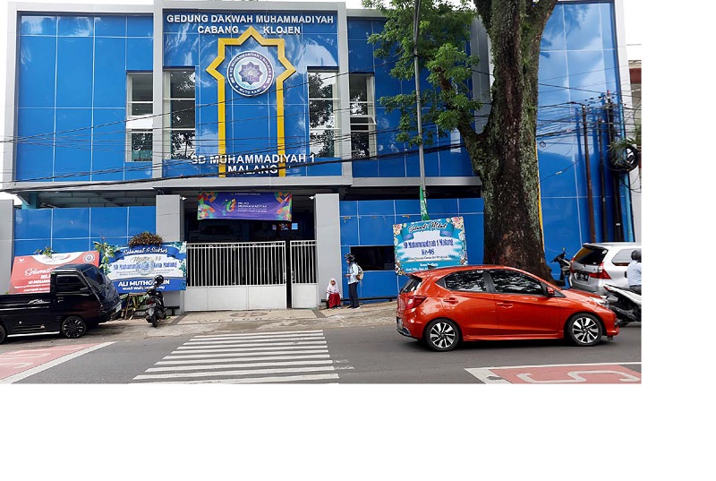 SD Muhammadiyah 1 Kota Malang