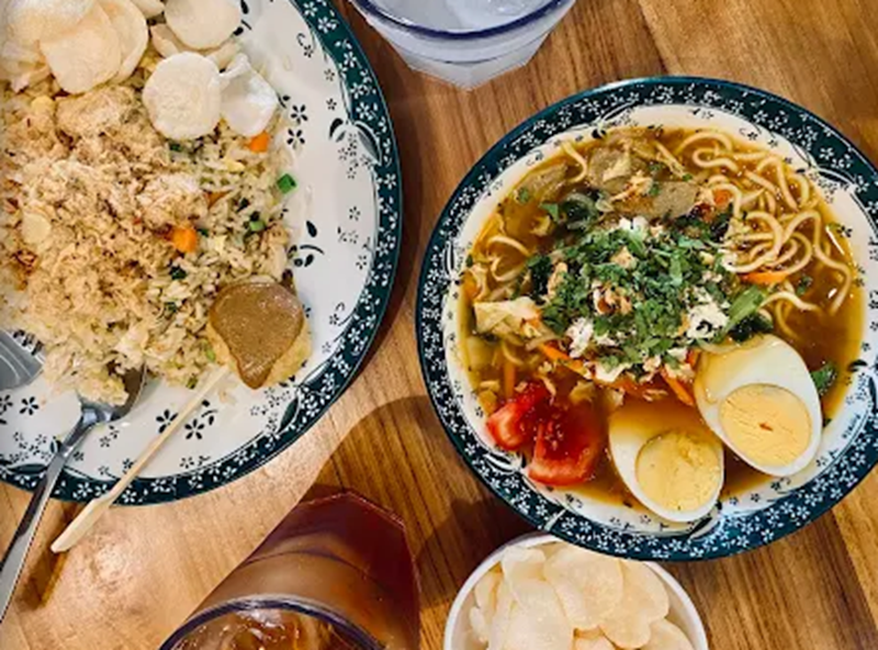 Nasi Goreng legendaris di Kota Malang ini siap memanjakan lidahmu!