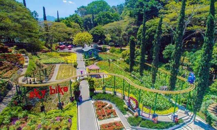 Taman Rekreasi Selecta Batu