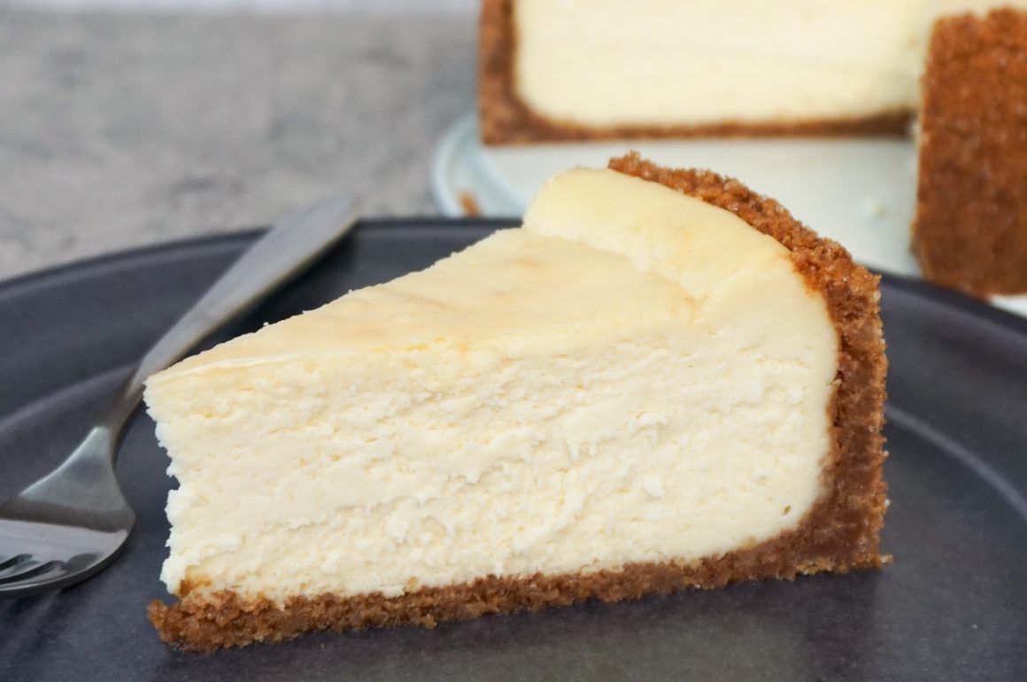 Ilustrasi cheesecake