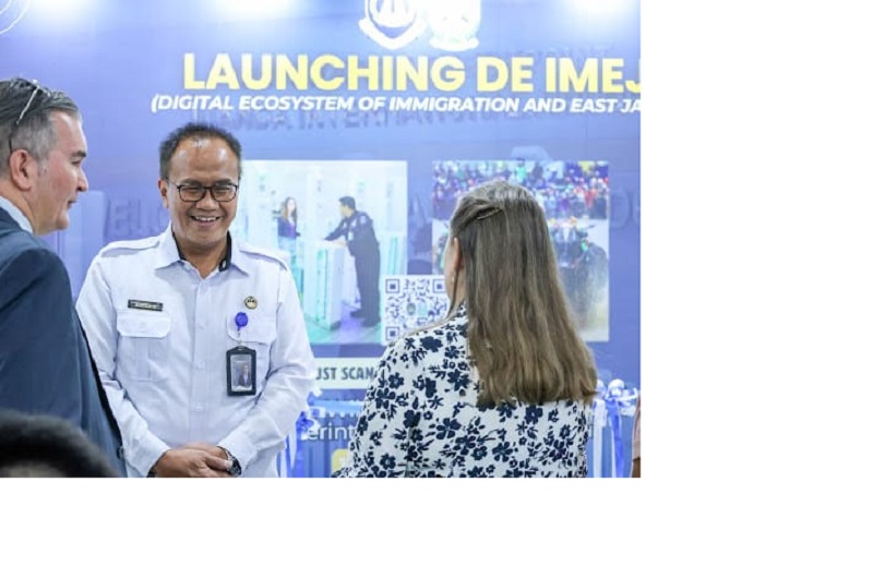 Inovasi DE IMEJ Resmi di Launching di Bandara Juanda