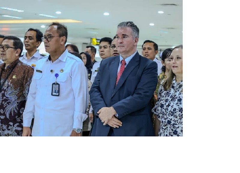 Inovasi DE IMEJ Resmi di Launching di Bandara Juanda