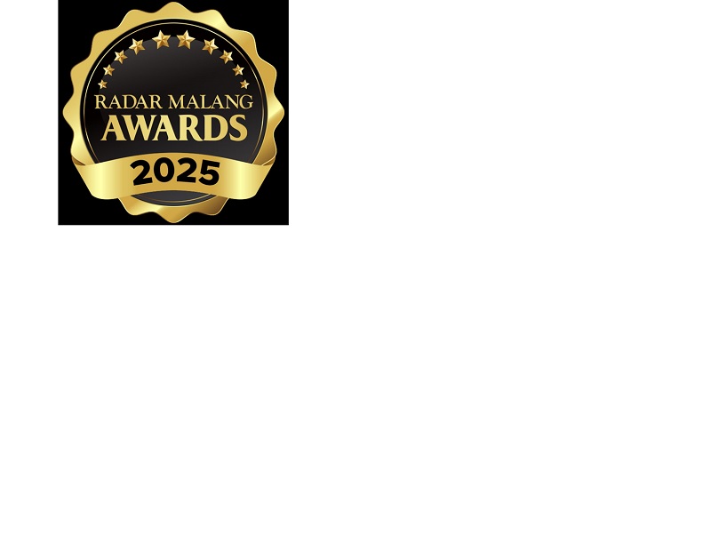 Logo Radar Malang Awards 2025