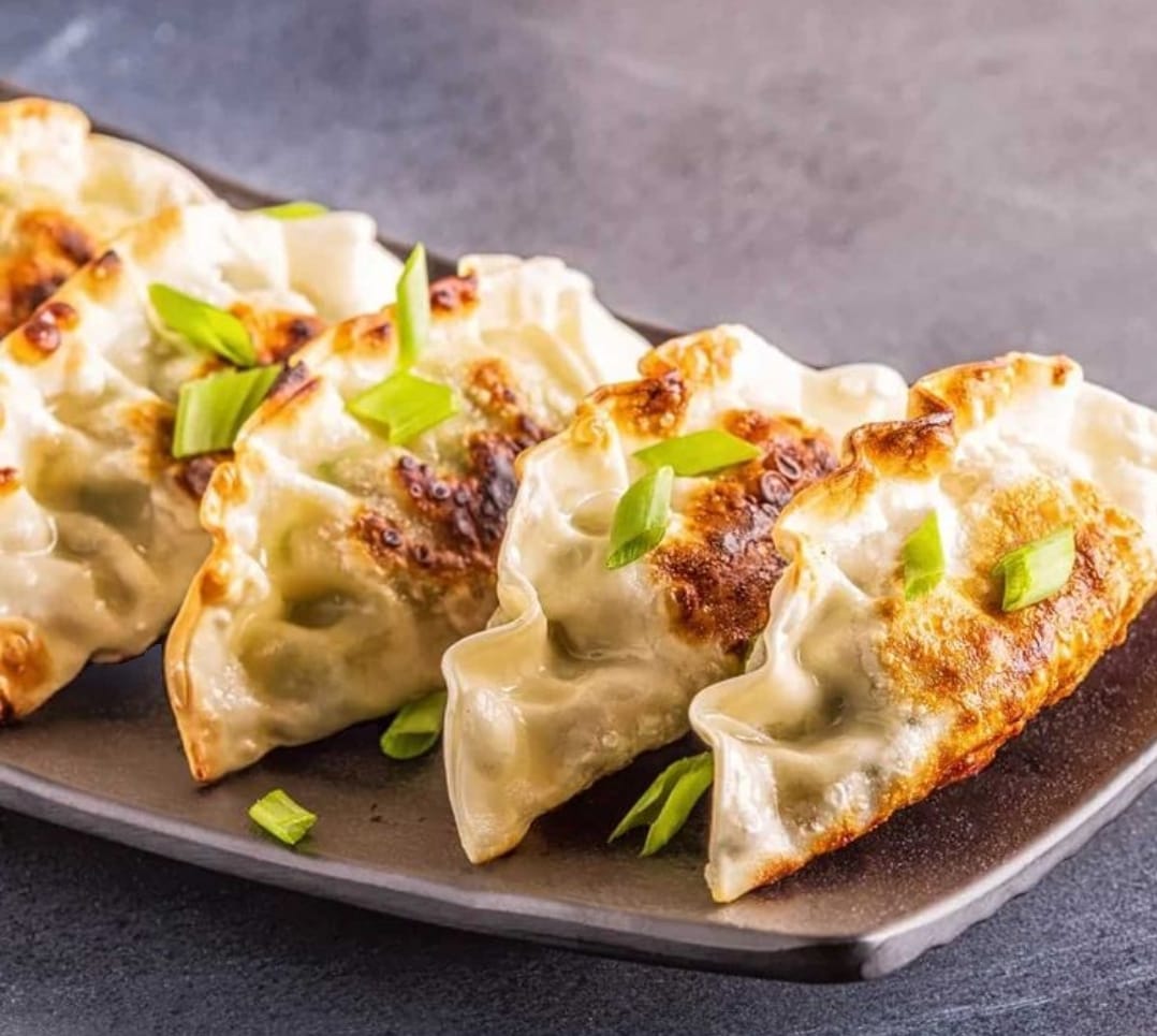 GURIH LEMBUT: Sensasi gyoza nikmat di dua spot favorit di Kota Malang