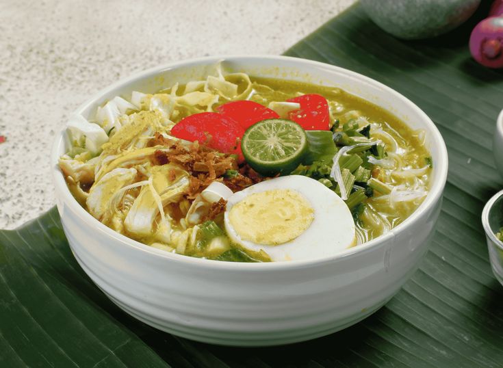 GURIH: Soto ayam lezat di Malang