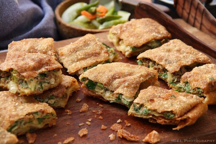 PUAS: Martabak yang selalu jadi favorit banyak orang.