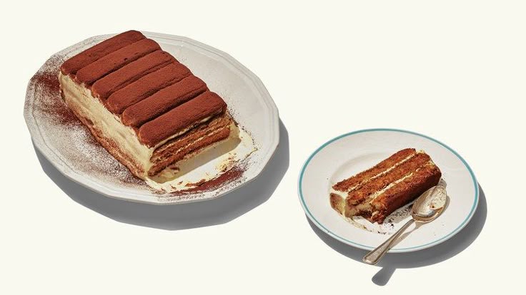 Ilustrasi tiramisu