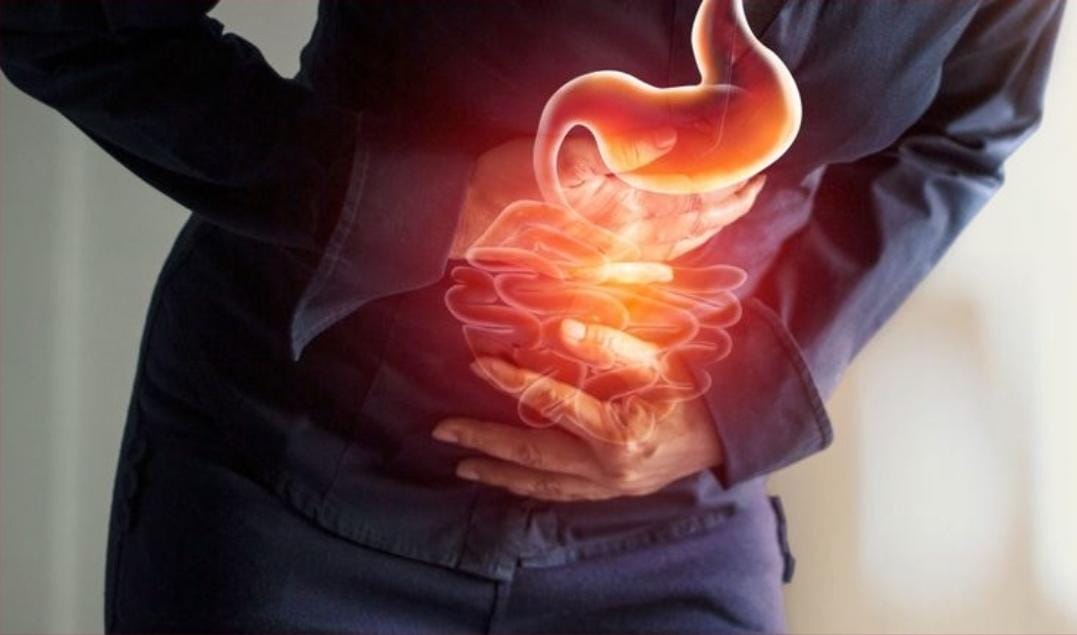ASAM LAMBUNG: Bagi penderita asam lambung bisa coba mengurangi konsumsi makanan berikut