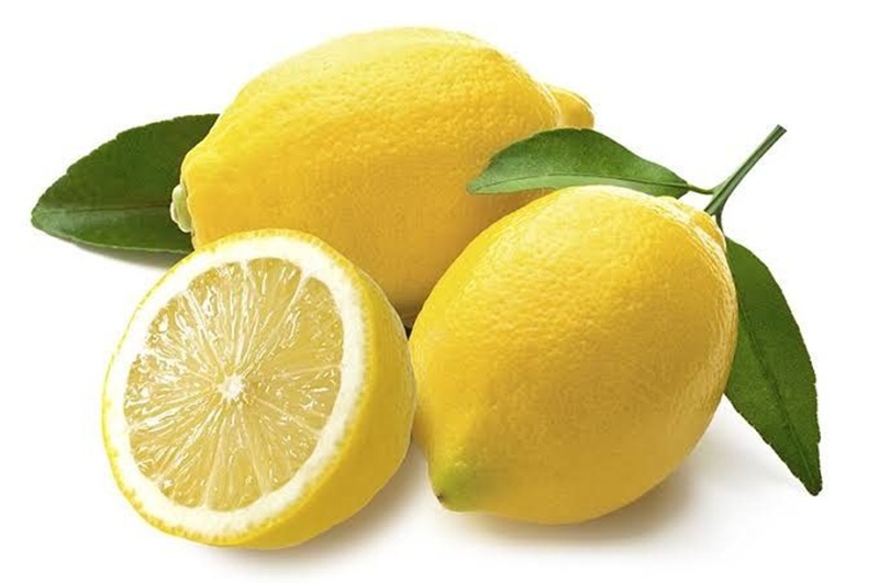 Ilustrasi lemon