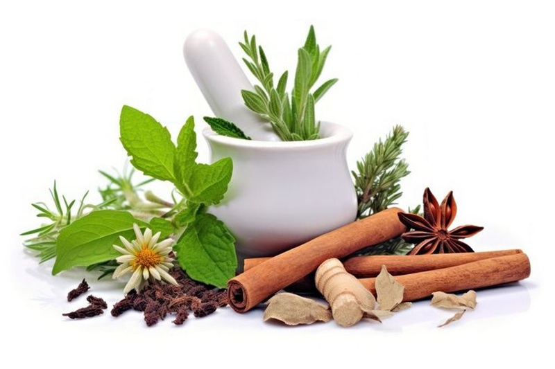 SEGAR: Tanaman rempah herbal