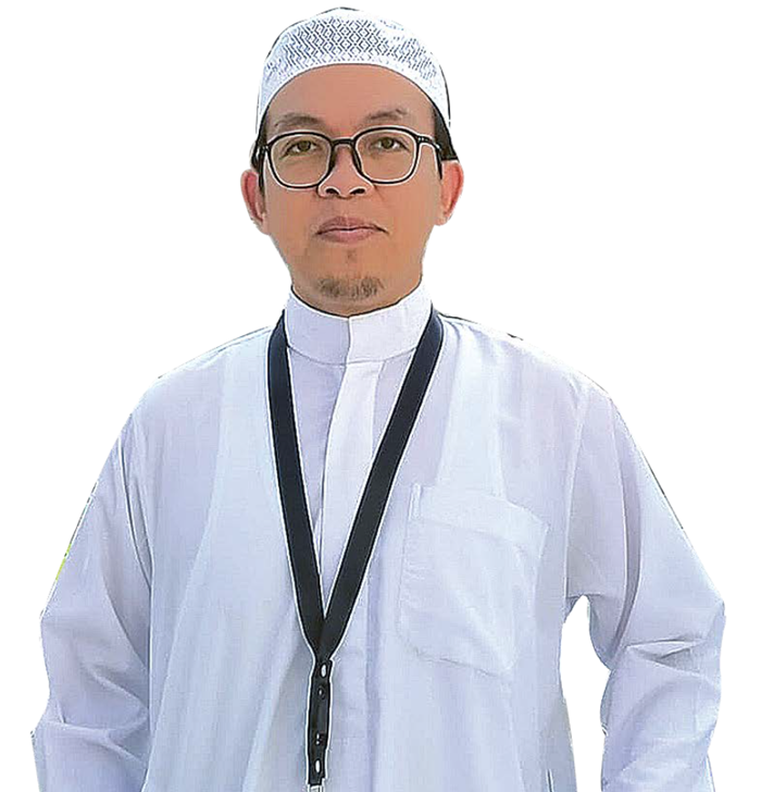 Muhammad Masykur AG SPsi MPsi Praktisi Kesehatan Mental sekaligus Pendakwah.