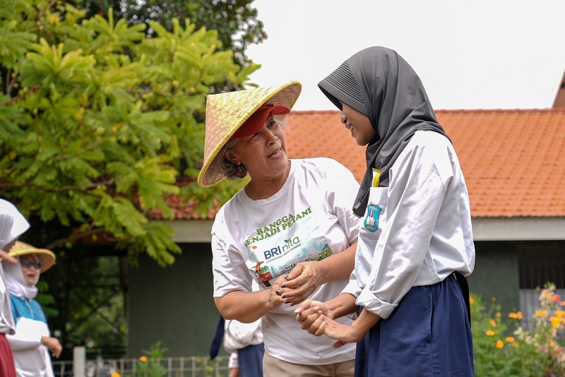 Program CSR BRI  Raih Pengakuan Global Lewat Dua Penghargaan Internasional, Tegaskan Komitmen Kuat dalam Keberlanjutan dan Pemberdayakan Masyarakat