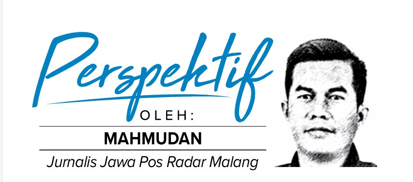 Jurnalis Jawa Pos Radar Malang.
